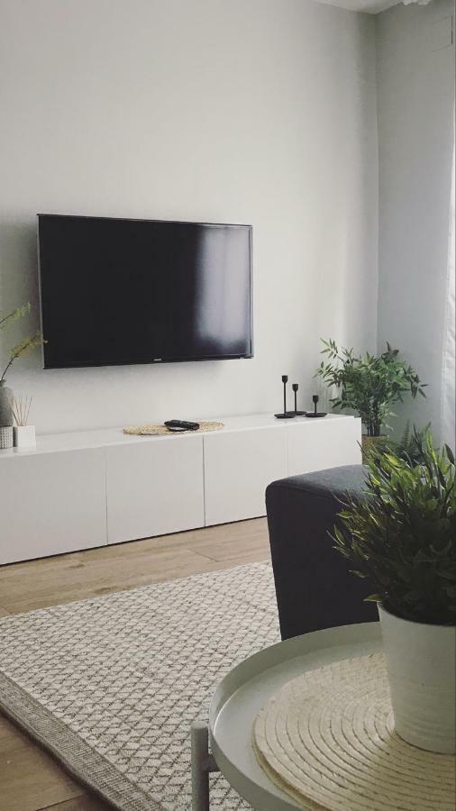 Apartamento con vistas a la catedral Logroño Exterior foto