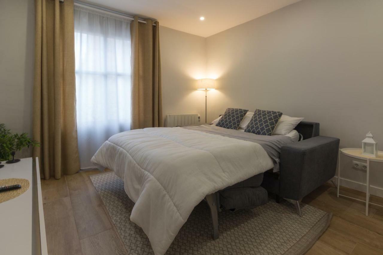 Apartamento con vistas a la catedral Logroño Exterior foto