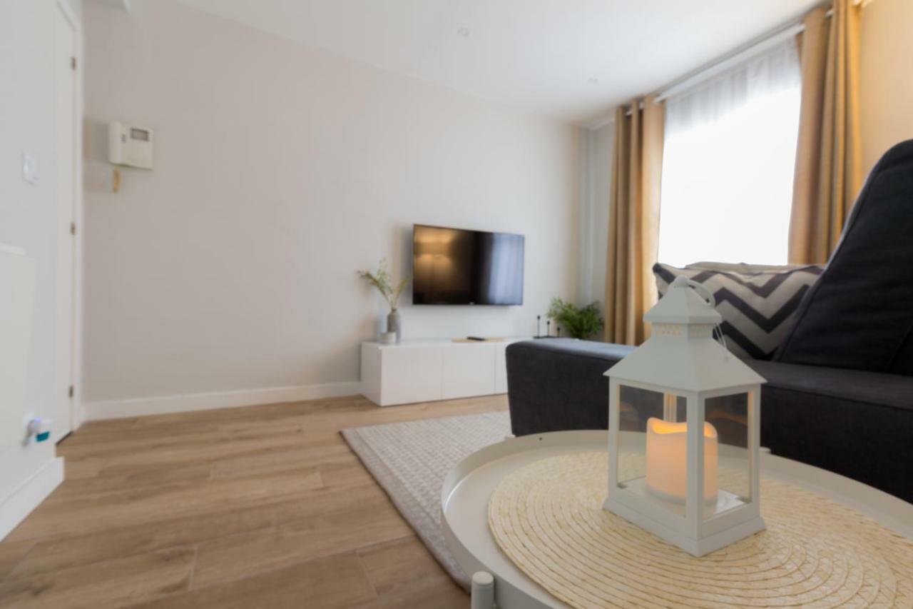 Apartamento con vistas a la catedral Logroño Exterior foto